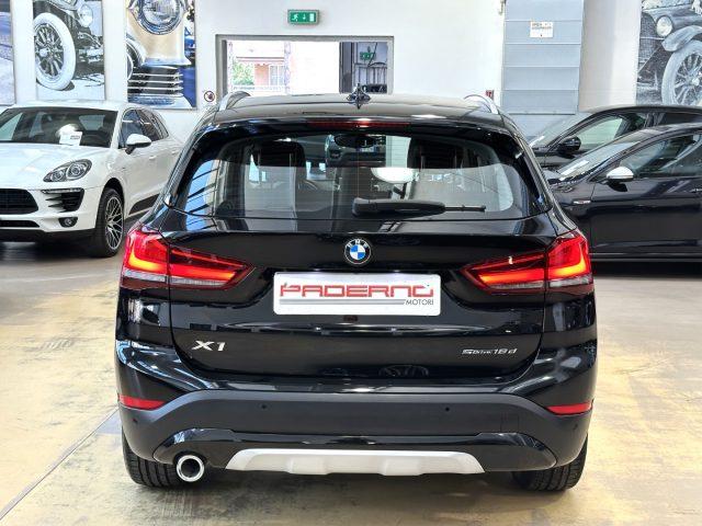 BMW X1 sDrive16d xLine - LED - 18" - Navi PRO - Pack Luci