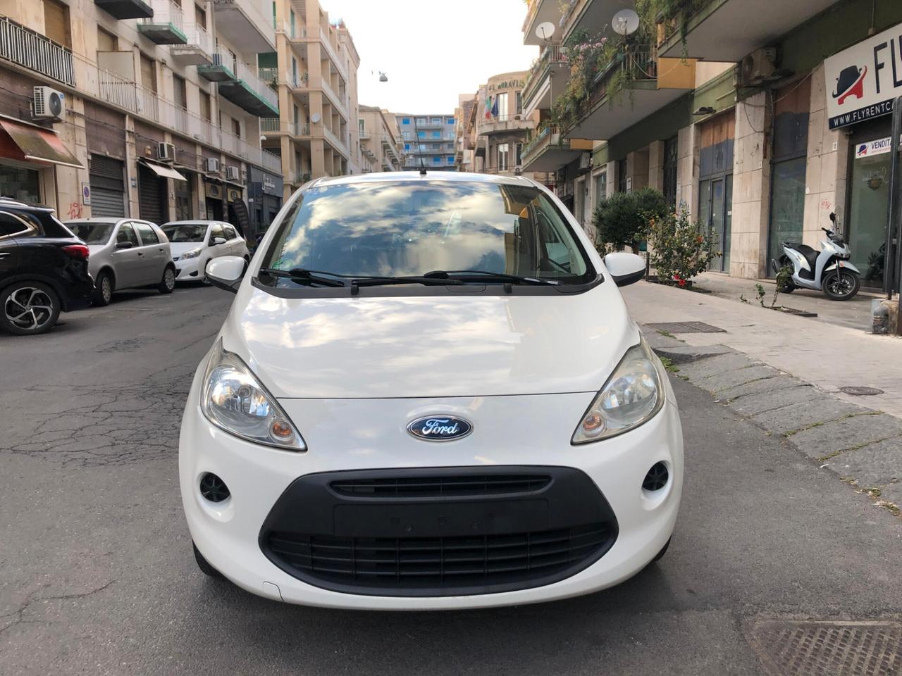 Ford Ka Ka+ 1.2 8V 69CV