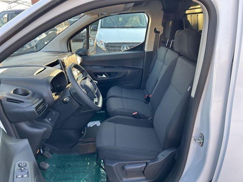 FIAT Doblò DoblÃ² D2 Van C/H1 MT 1.5 BlueHDI 130CV