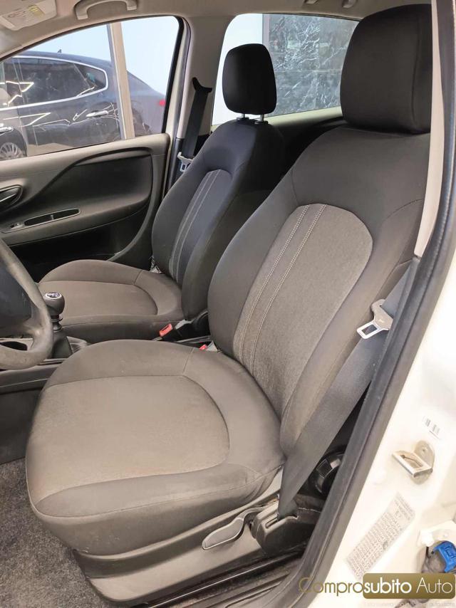 FIAT Punto 1.2 8V 5 porte Lounge