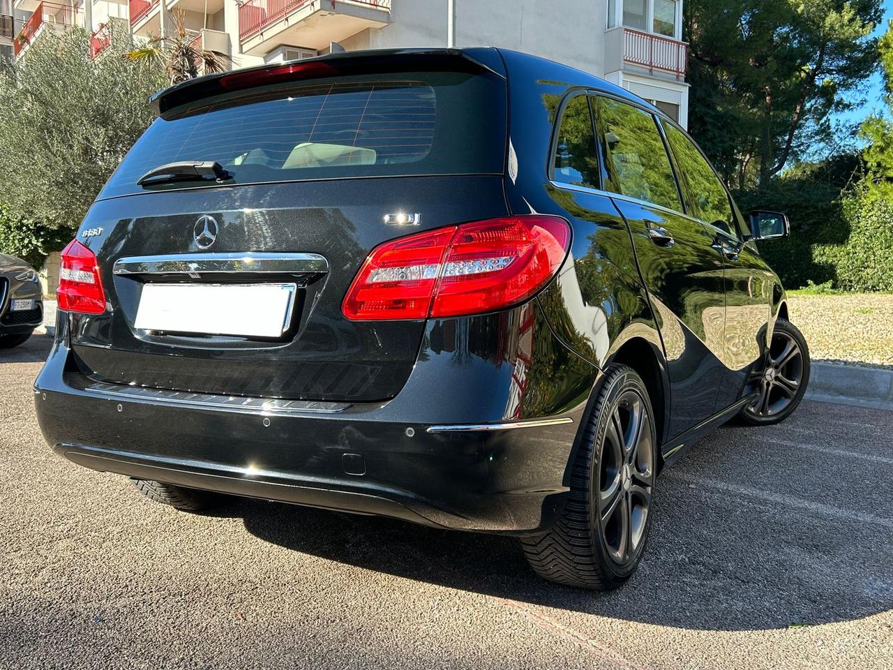 Mercedes-Benz B 160 Executive B 180 CDI