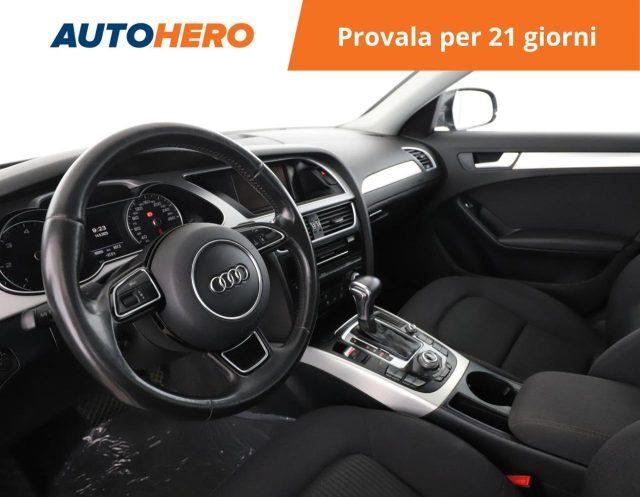 AUDI A4 Avant 2.0 TDI 150 CV multitronic