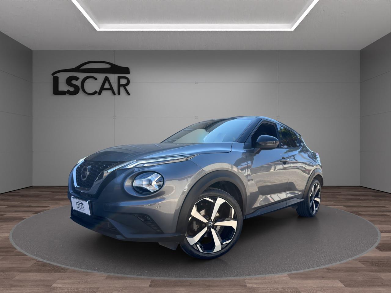 Nissan Juke 1.0 N-Connecta 114cv - Cerchi in lega 19" - Unipro - Promo finanziamento