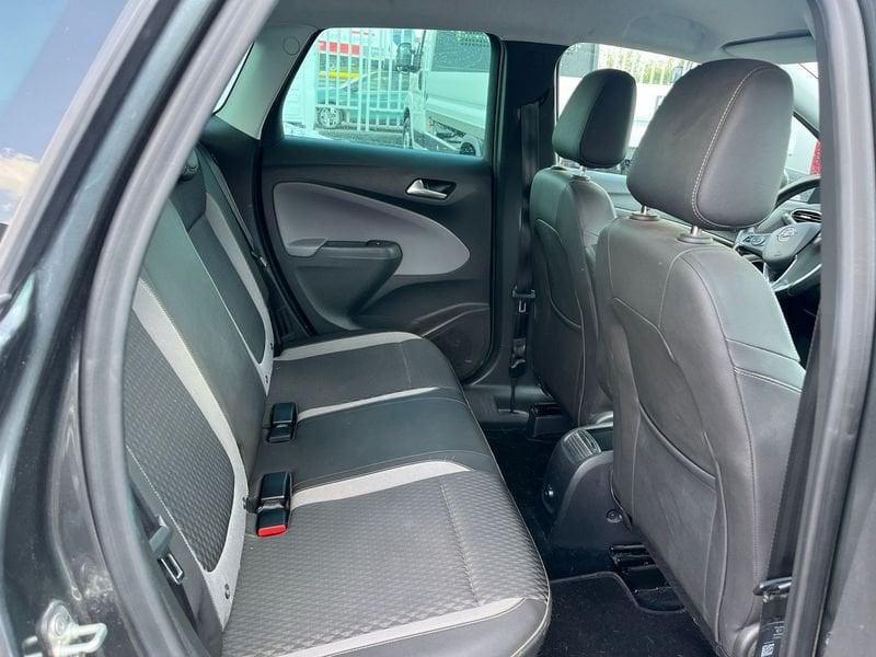 Opel Crossland Crossland X 1.2 GPL 12V Innovation