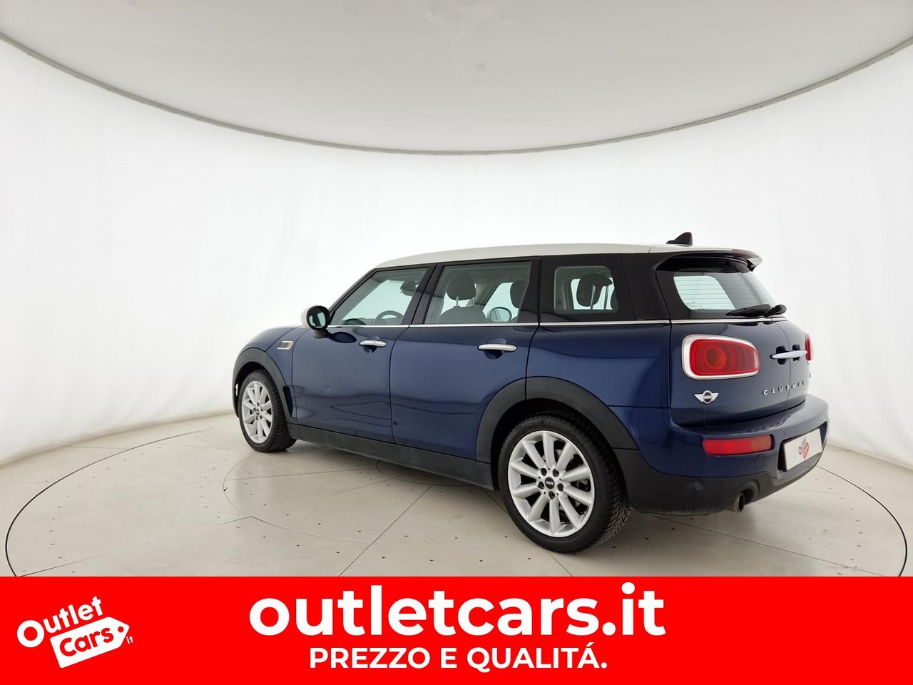 Mini Mini Clubman clubman 2.0 cooper d hype auto