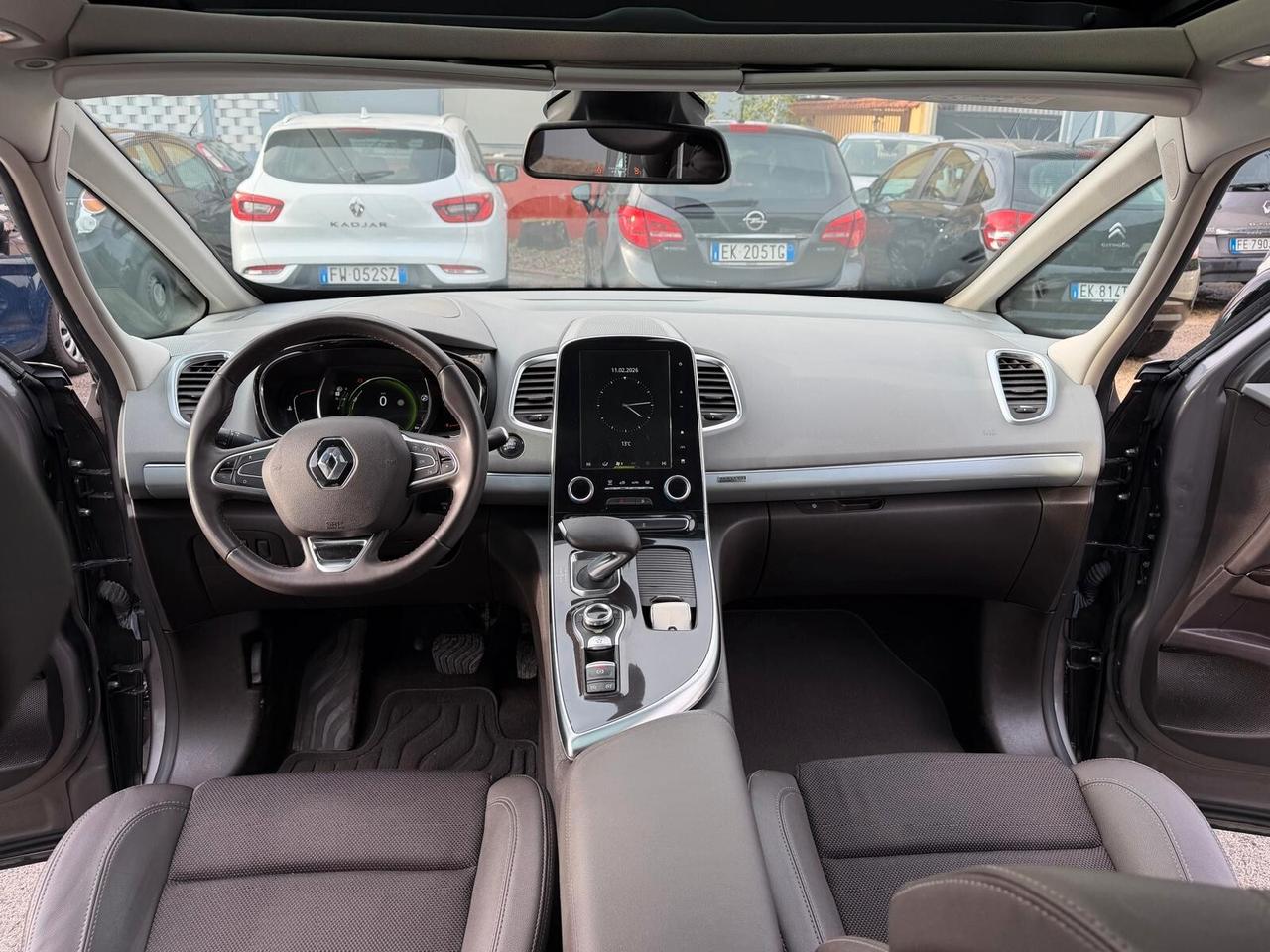 Renault Espace dCi 160CV Diesel Energy Initiale Paris 7 posti