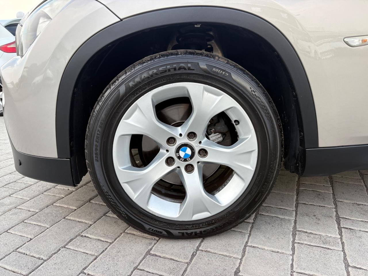 Bmw X1 xDrive20d Futura