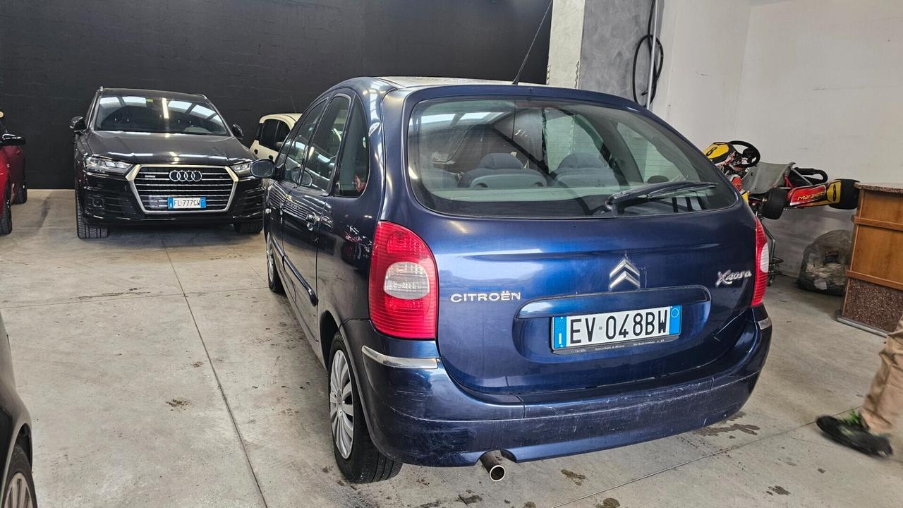 Citroen Xsara Picasso 1.6 Chrono