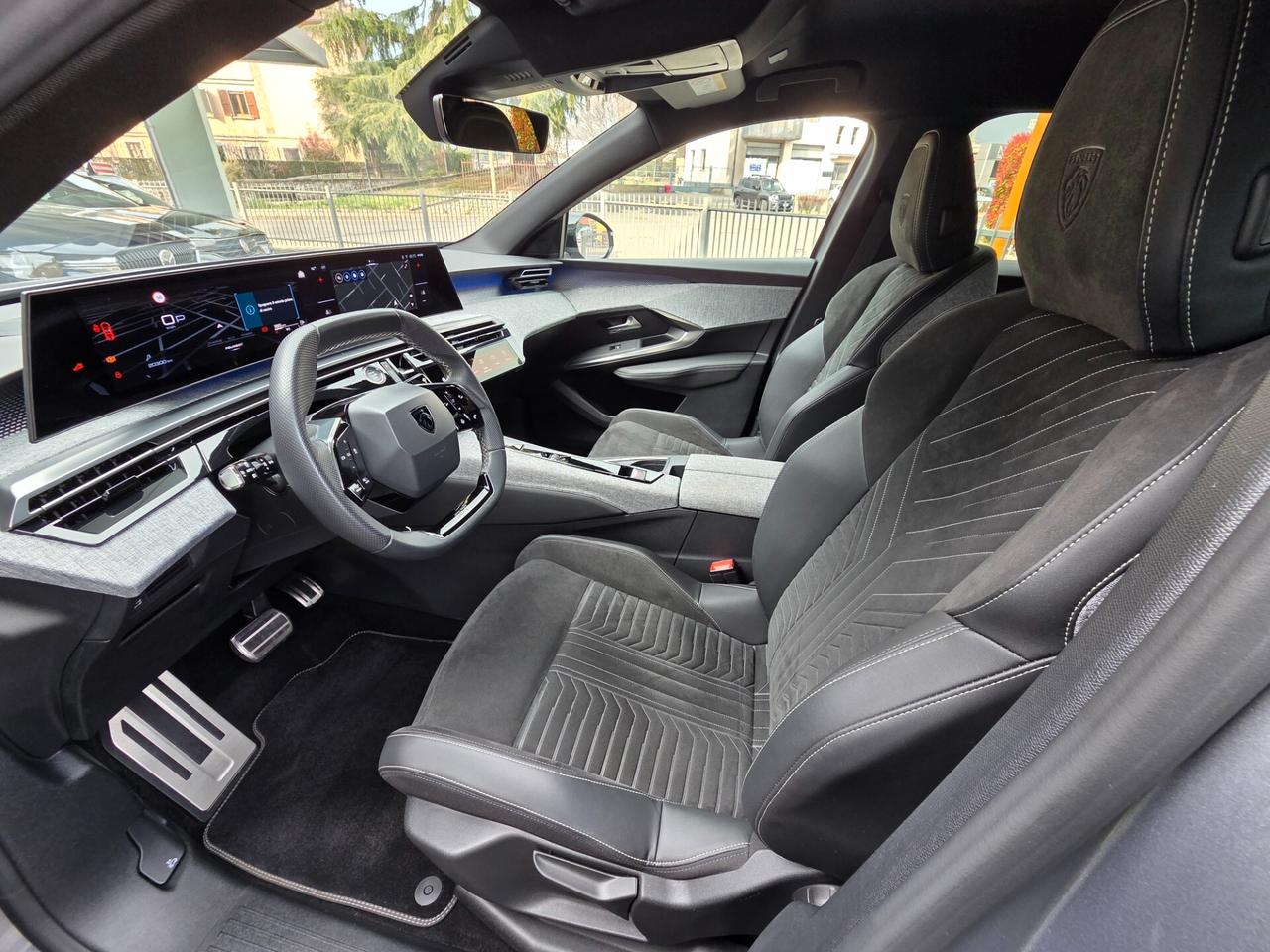 Peugeot 3008 1.2 Hybrid GT 145cv e-dcs6 / PREZZO REALE!