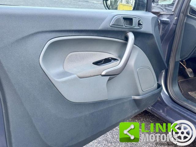 FORD Fiesta 1.2 60CV 3p. Tit.