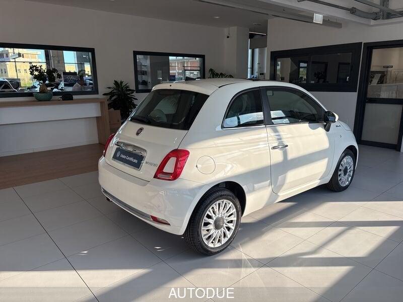 FIAT 500 1.2 BENZINA 70CV 1.0 HYBRID DOLCEVITA 70CV