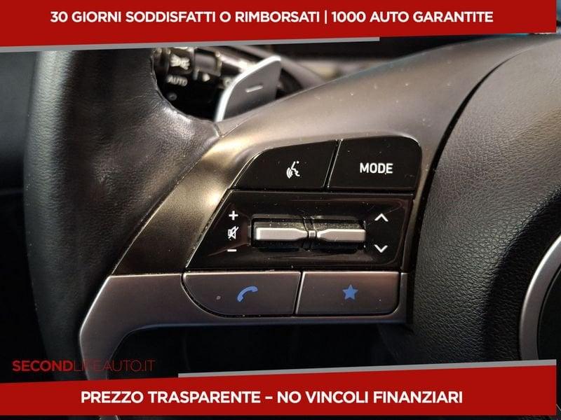 Hyundai Tucson 1.6 phev Exellence 4wd auto