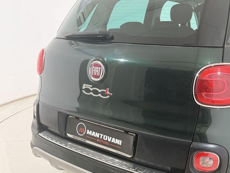 FIAT 500L Trekking 1.6 Multijet 105cv