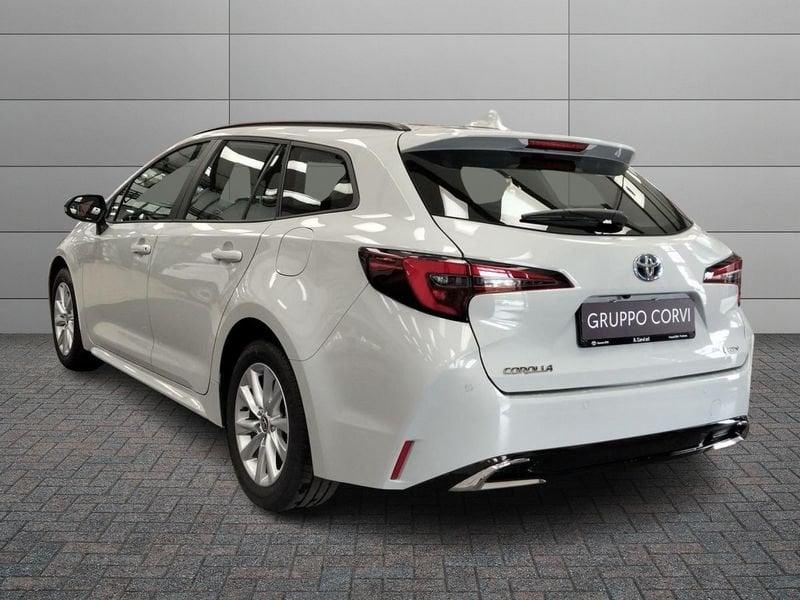 Toyota Corolla TS 1.8 Hybrid Active