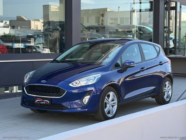 FORD Fiesta 1.5 TDCi 5p. Plus