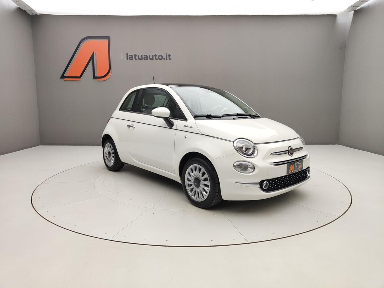 FIAT 500 III 2015 1.0 70CV HYBRID DOLCEVITA WEB EDITION