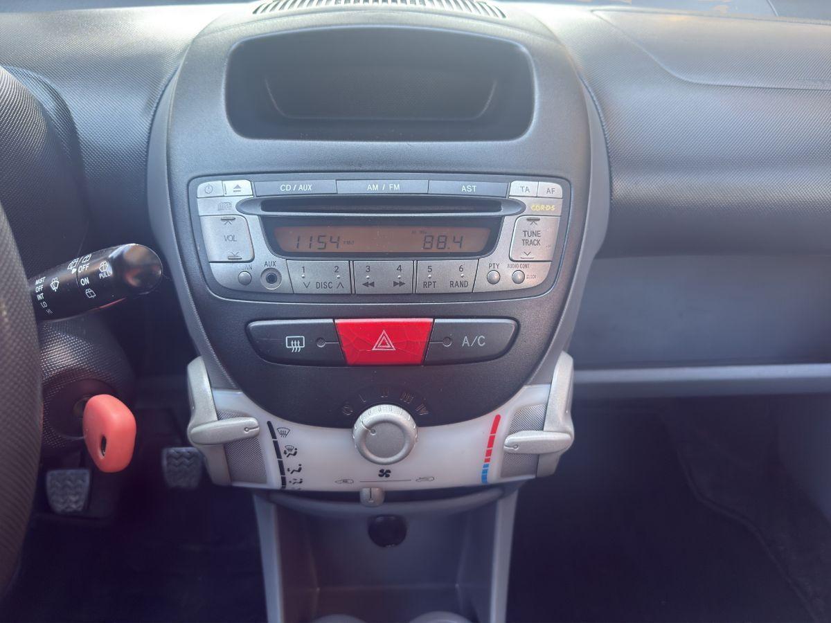 CITROEN - C1 - 1.0 5p. AMI