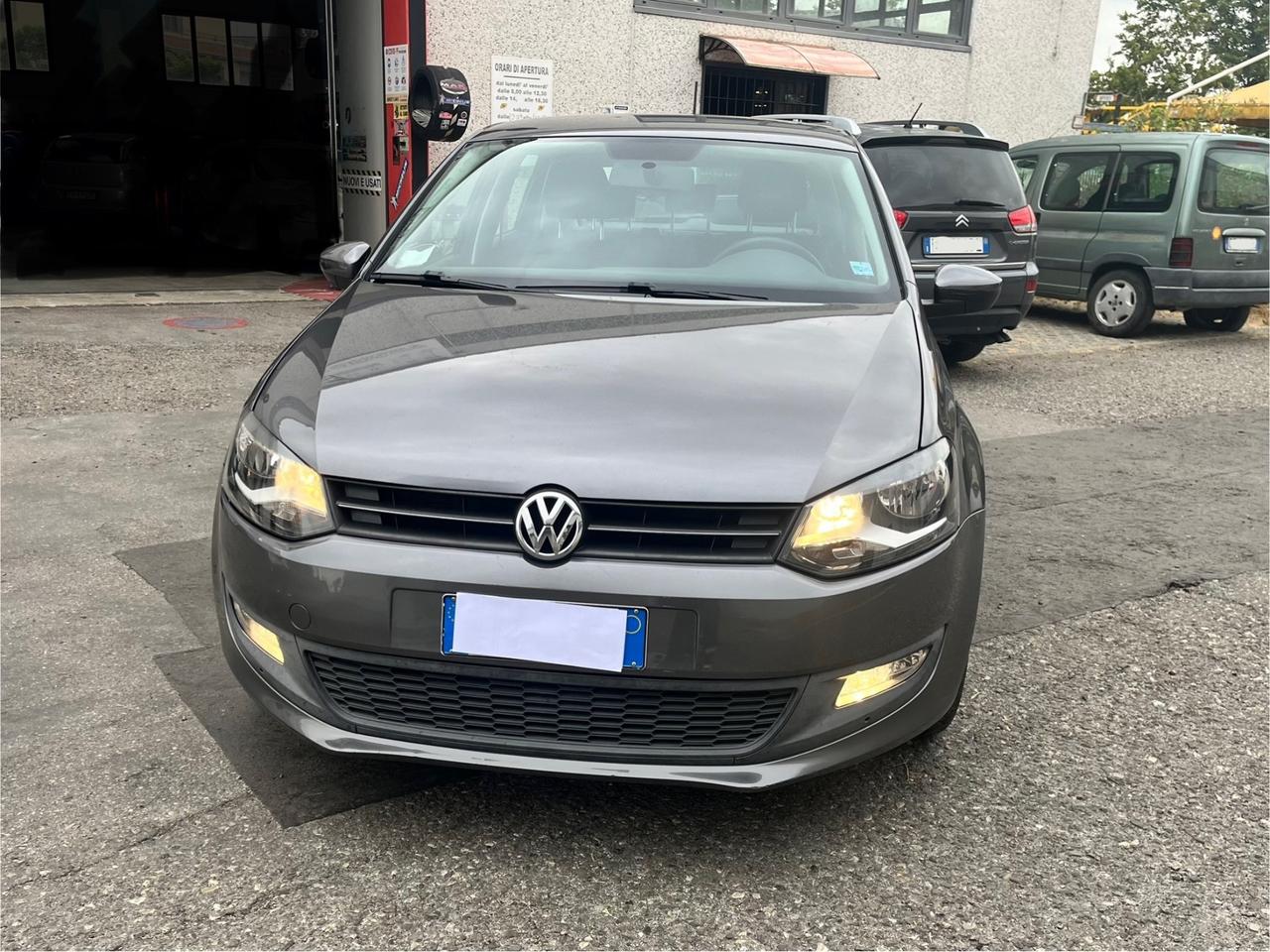 Volkswagen Polo 1.2 5 porte Trendline