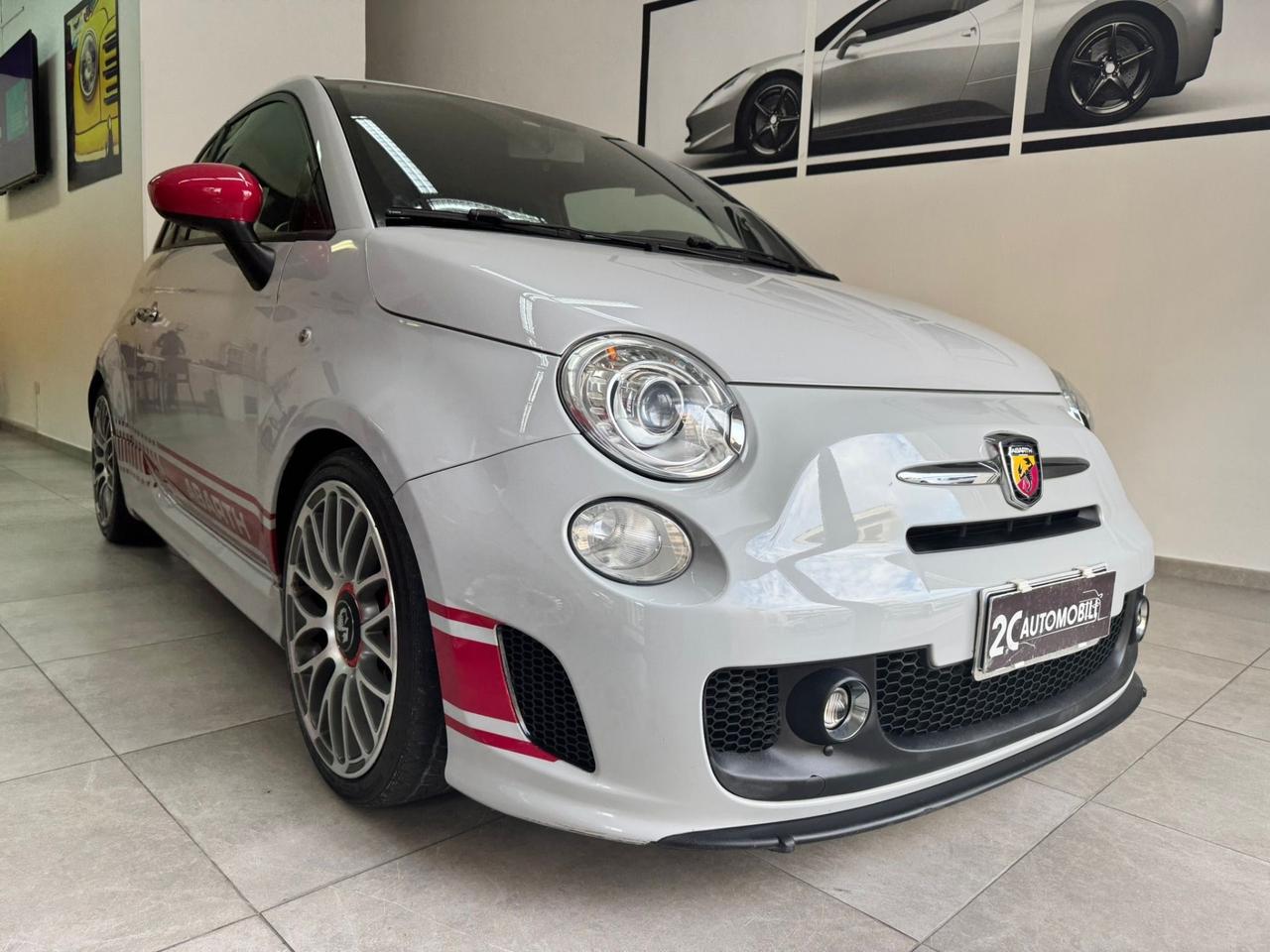 Abarth 500 1.4 Turbo T-Jet