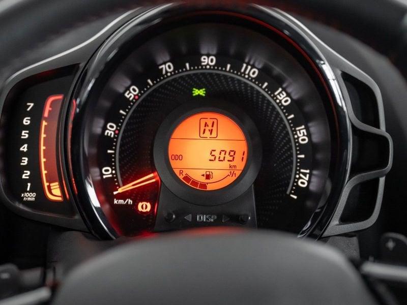 Toyota Aygo Aygo Connect 1.0 VVT-i 72 CV 5 porte x-play MMT