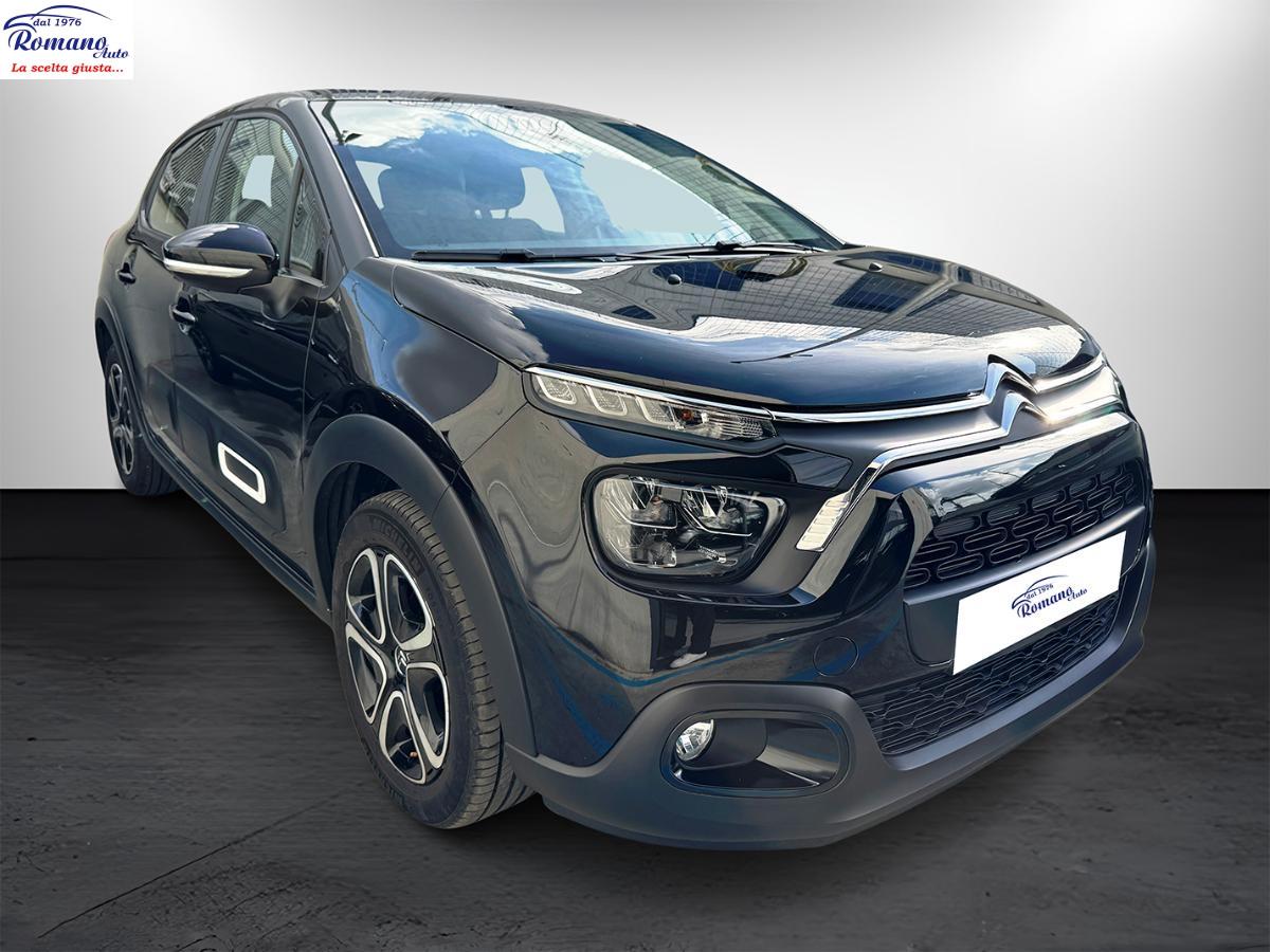 CITROEN - C3 - PureTech 83 Plus#OK NEO PATENTATI!