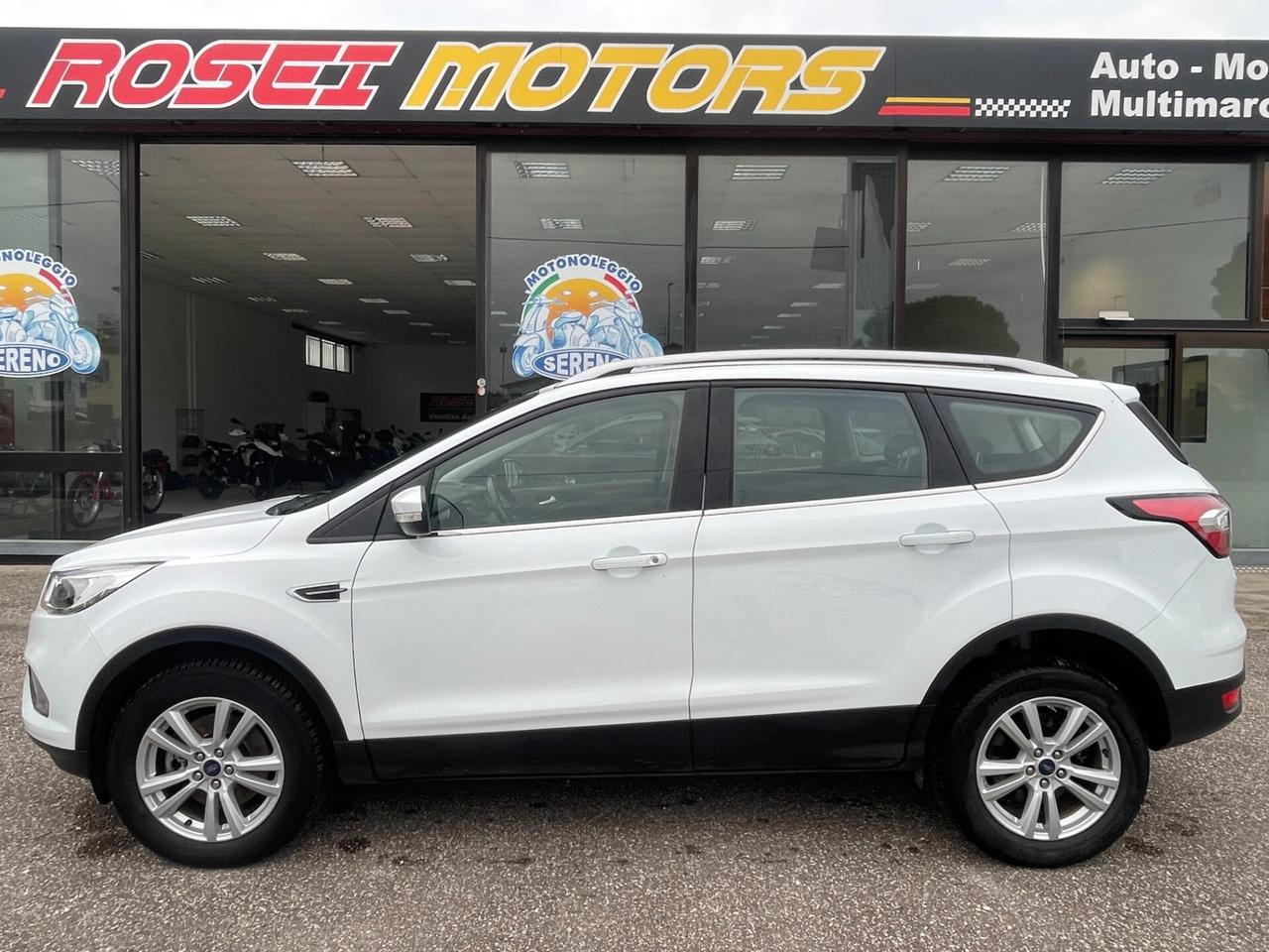 Ford Kuga 1.5 TDCI 120 CV S&S 2WD Titanium