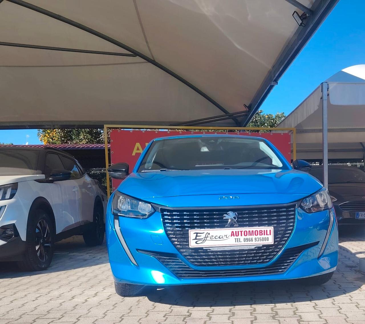 Peugeot 208 PureTech 75 Stop&Start 5 porte Like