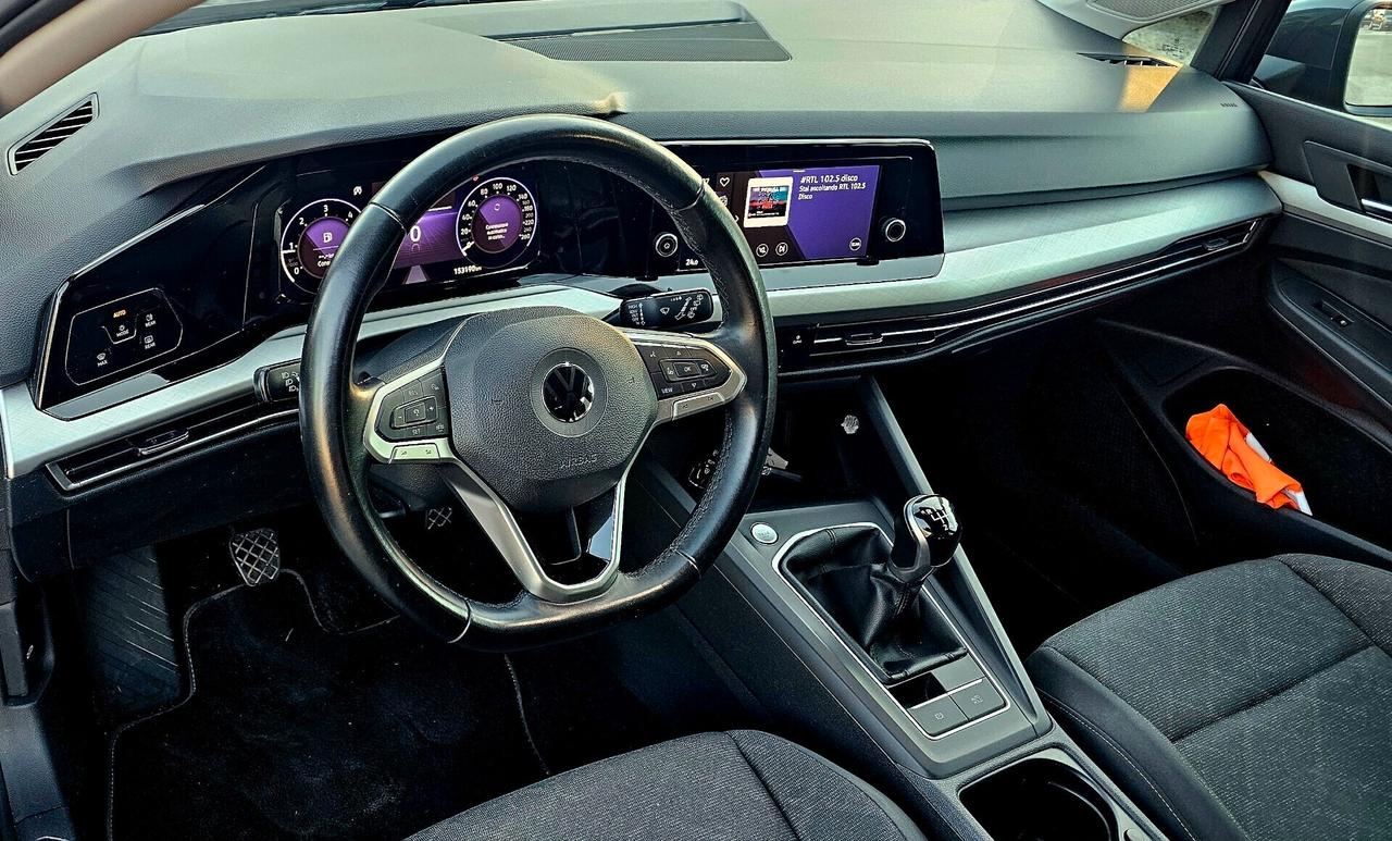 Volkswagen Golf Variant 2.0 TDI SCR Life