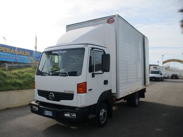 Nissan Cabstar ATLEON 35-15 3000 150CV FURGONE LEGA 4.40PATENTE B