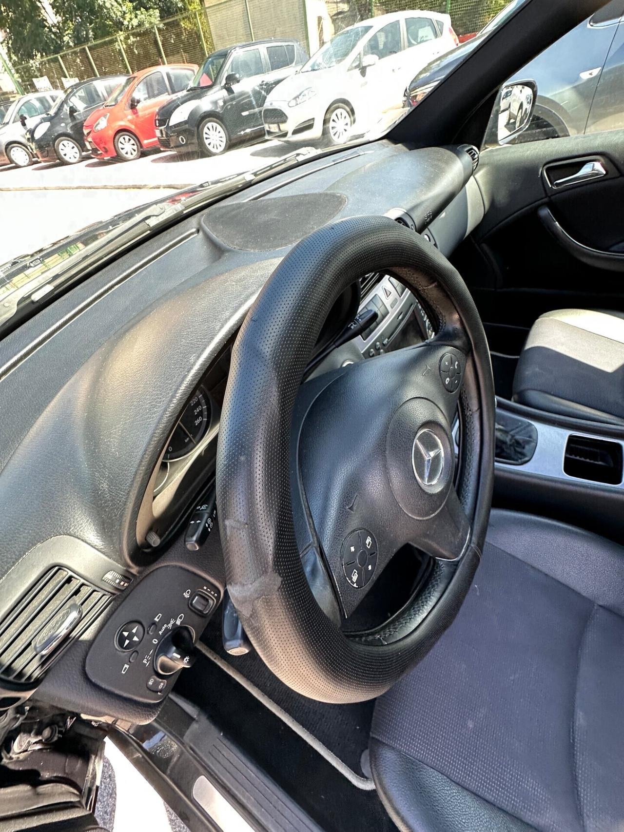 Mercedes-benz CLC 220 CDI Sport