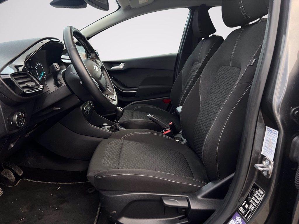 FORD Fiesta 1.0 Ecoboost Hybrid 125 CV 5 porte Titanium del 2023