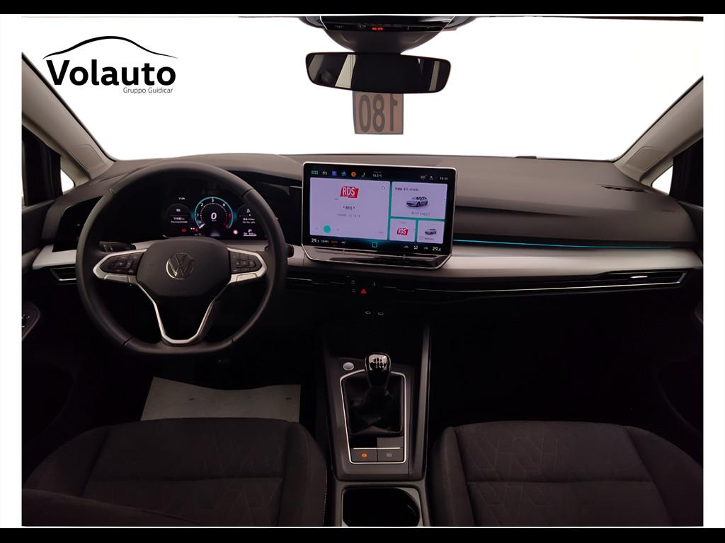 VOLKSWAGEN Golf VIII 2024 - Golf 2.0 tdi Life 115cv