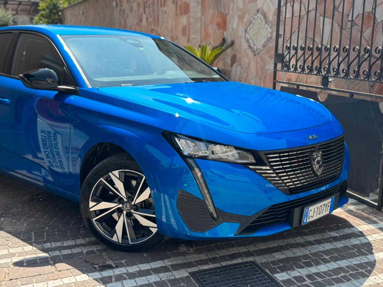 Peugeot 308 BlueHDi 130 S&S Allure Pack