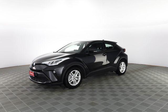 TOYOTA C-HR C-HR 1.8 Hybrid E-CVT Business