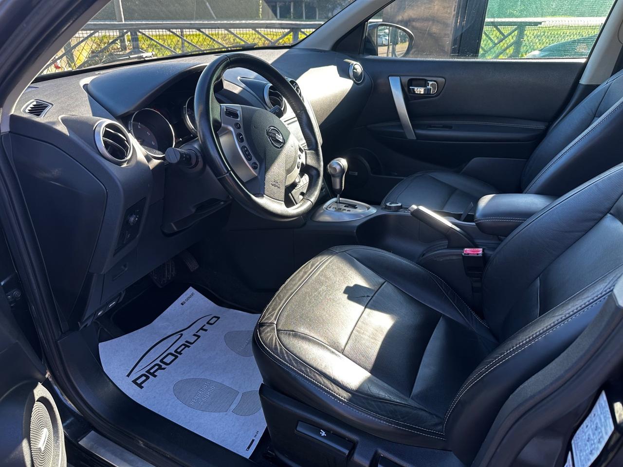 Nissan Qashqai 2.0 dCi DPF 4WD Tekna