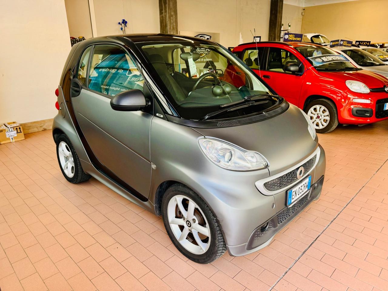 Smart Fortwo 1.000benz 71cv E5