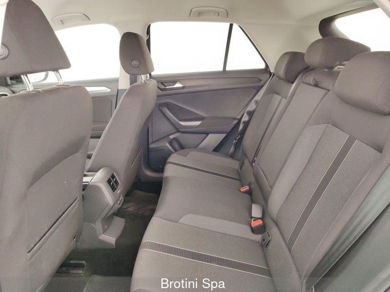 Volkswagen T-Roc T-Roc 2.0 TDI SCR Sport