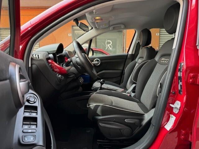Fiat 500X 1.3 MultiJet 95 CV Lounge - 500 X - 2018