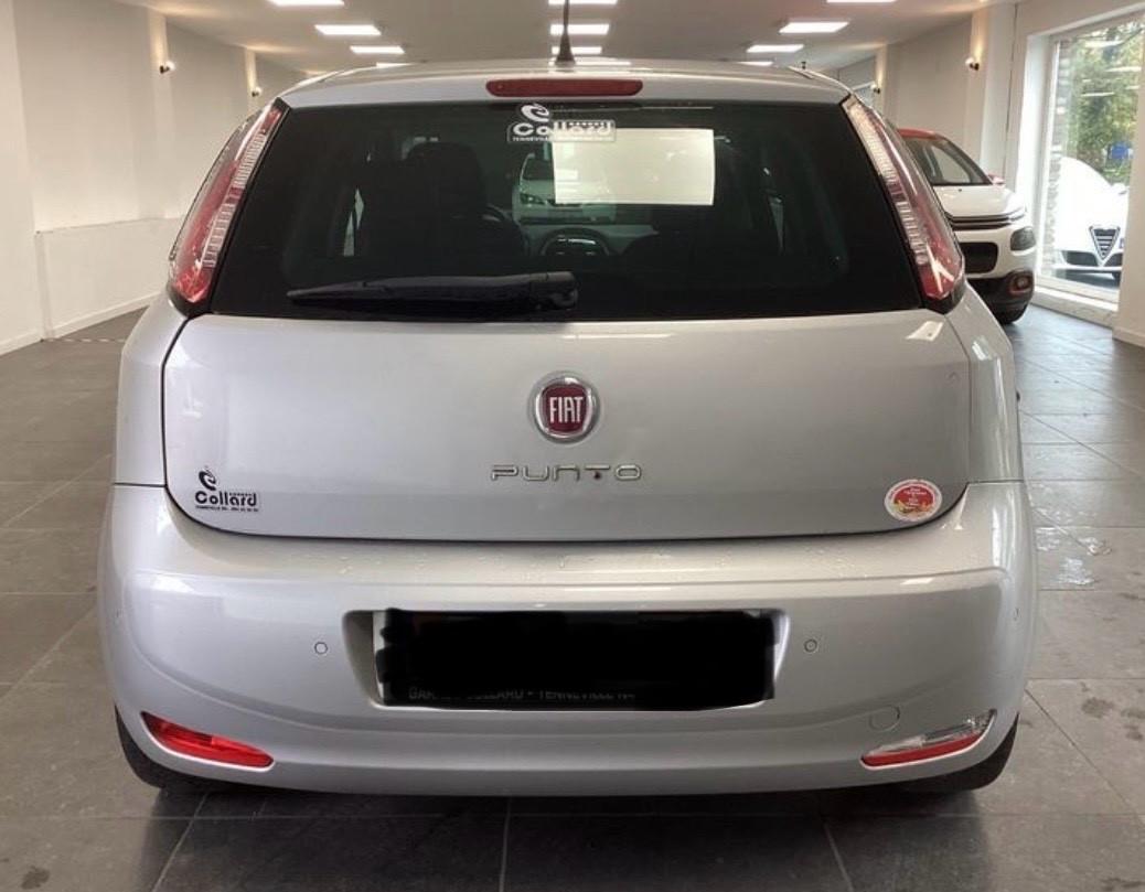 Fiat Punto 1.2 8V 5 porte Street-in arrivo-