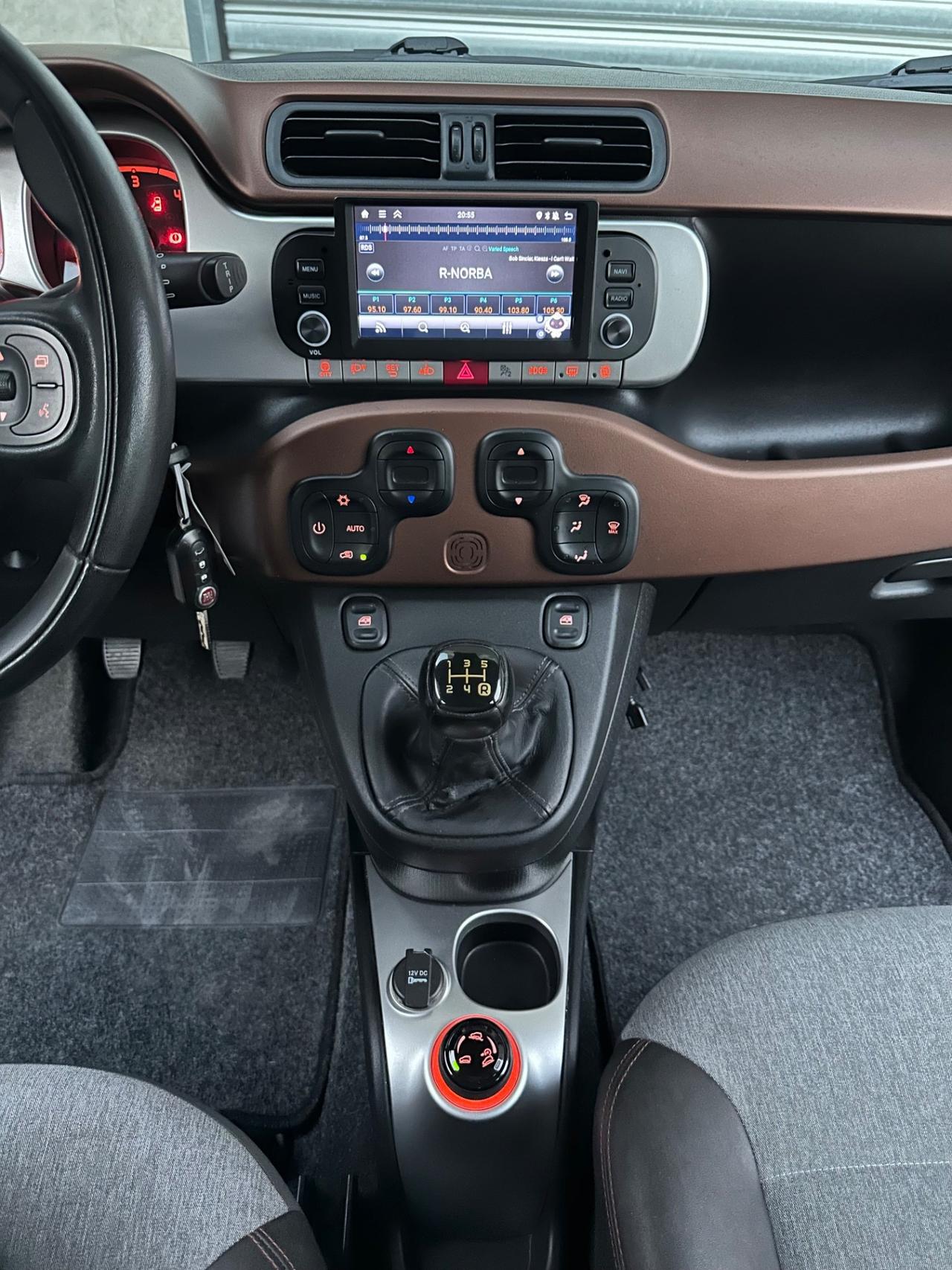Fiat Panda Cross 1.3 Multijet 95cv S&S 4x4