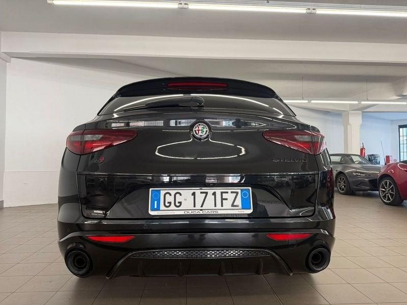 Alfa Romeo Stelvio Stelvio 2.0 Turbo 280 CV AT8 Q4 Veloce