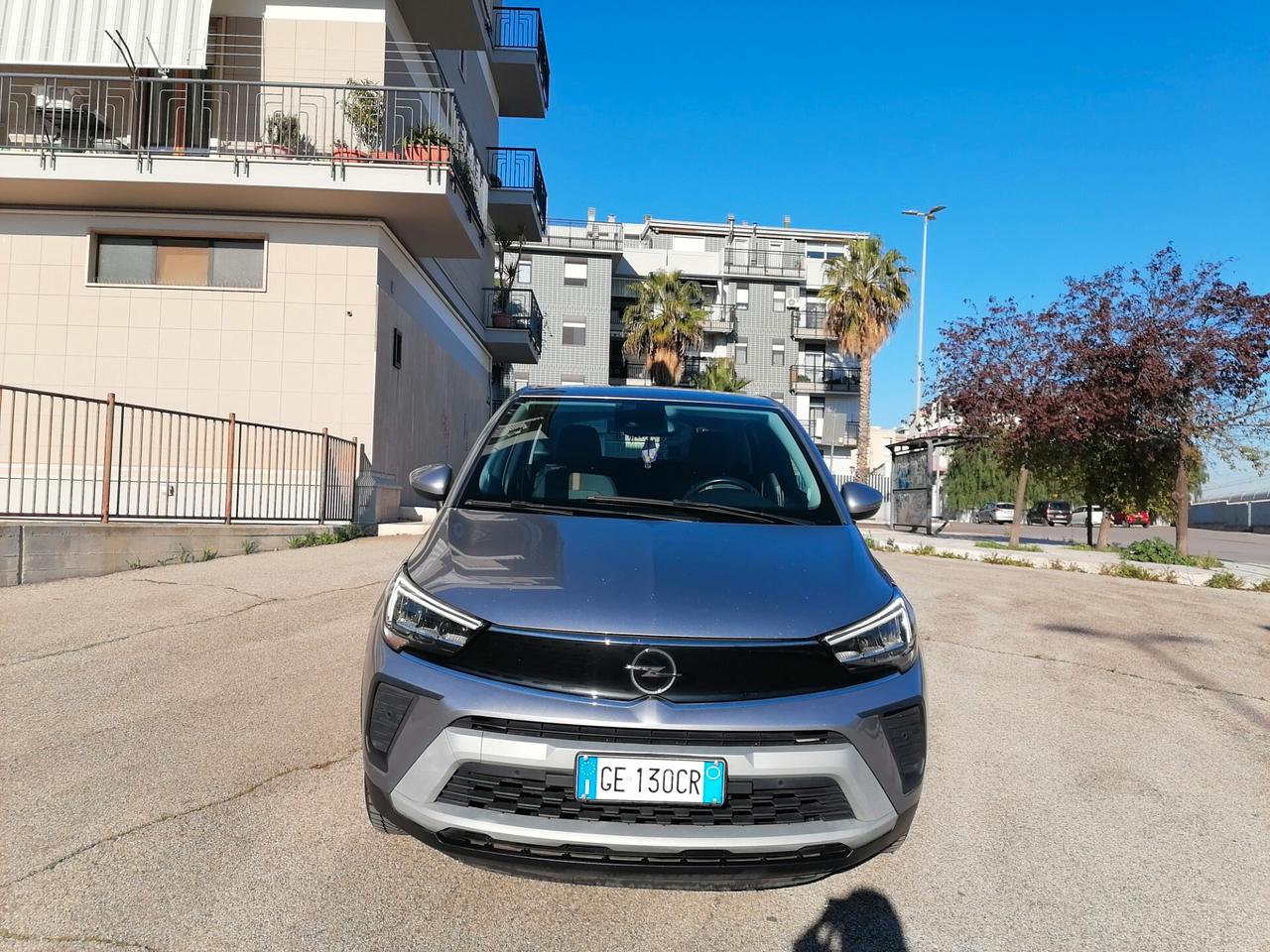 Opel Crossland X 1.5D 120 CV AUTOMATICA Innovation