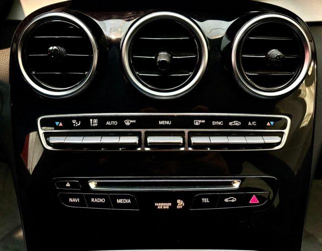 MERCEDES-BENZ C 200 d S.W. Auto Business