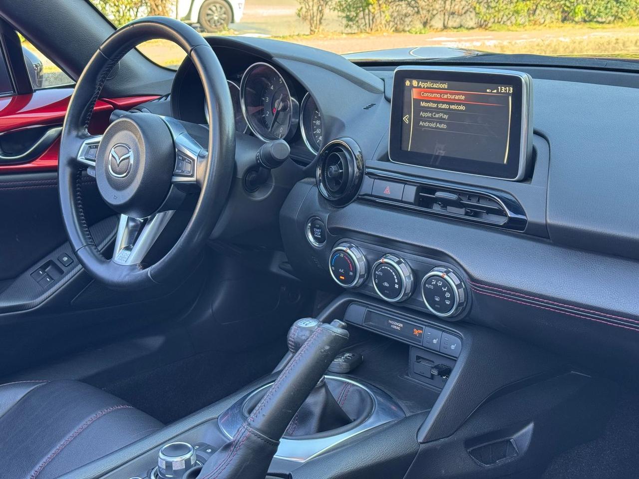 Mazda MX-5 Evolve 1.5 SkyActiv-G 131 #50575