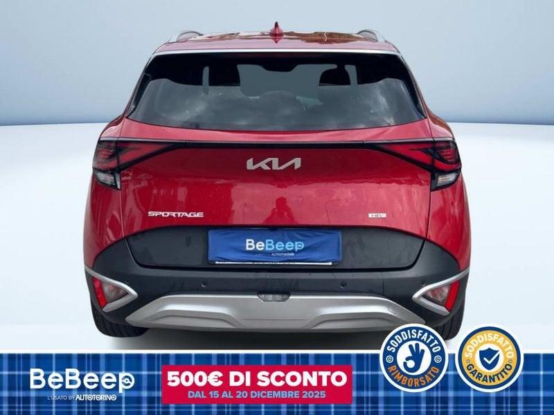 KIA Sportage 1.6 TGDI HEV STYLE AUTO