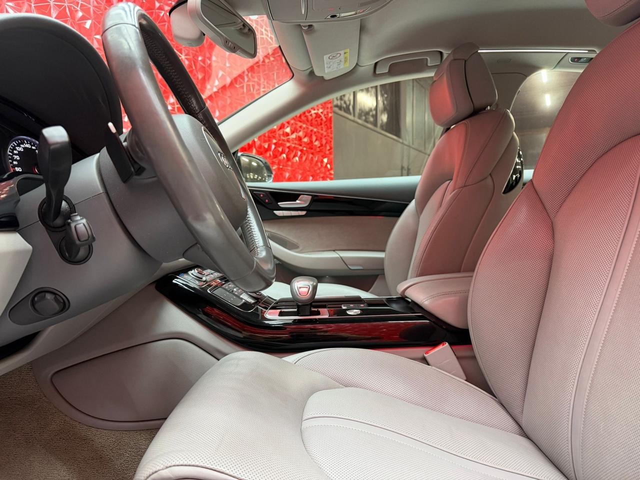 Audi A8 3.0 TDI 258 CV clean diesel quattro tiptronic S-Line