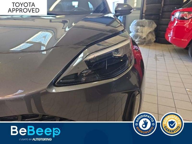Toyota Yaris Cross 1.5H TREND FWD 116CV E-CVT