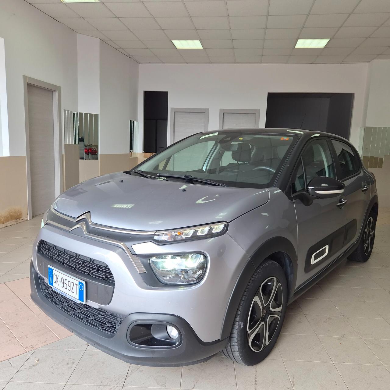 Citroen C3 PureTech 110 S&S Shine Pack