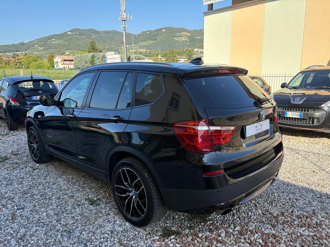Bmw X3 xDrive20d