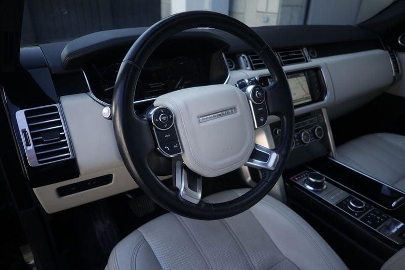 Land Rover Range Rover Land Rover Range Rover 3.0 TDV6 SVAutobiography Tetto Panoramico Unicoproprietario